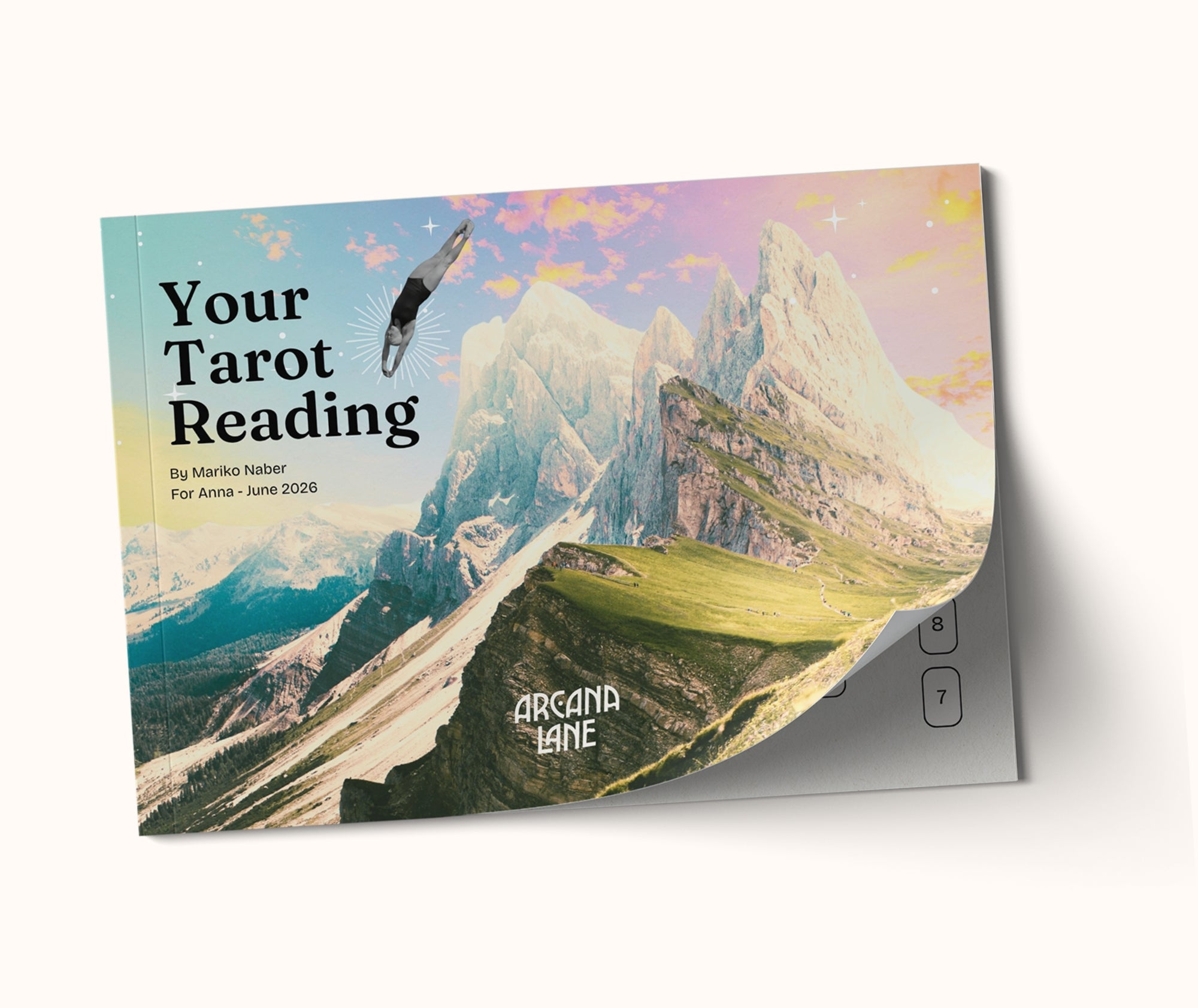 De Tarotlezing