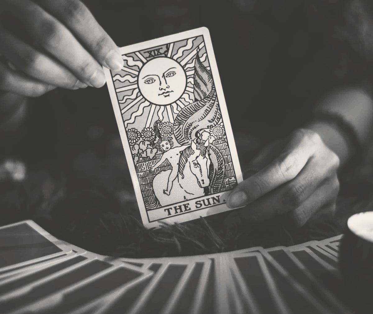 De Tarotlezing