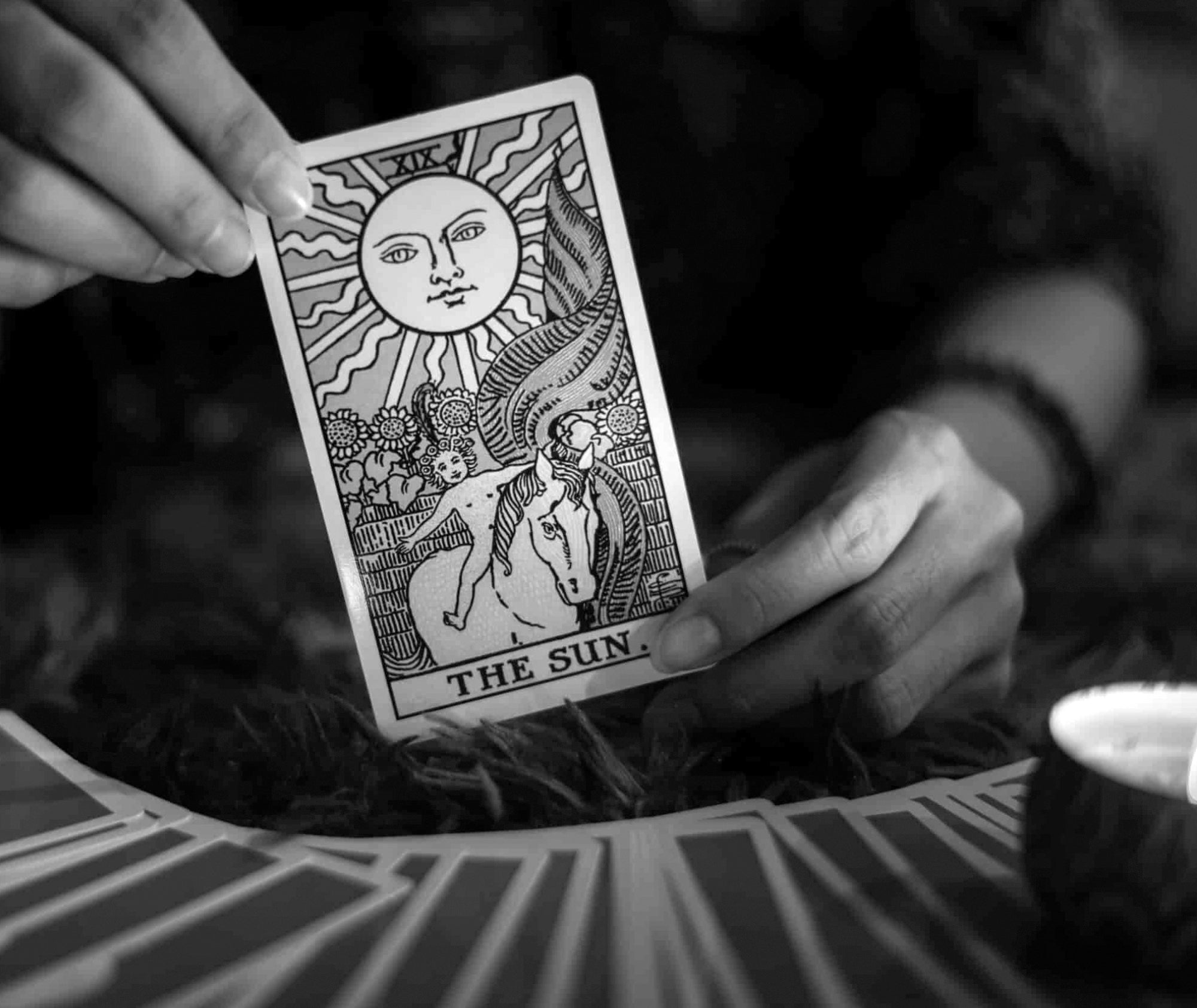 De Tarotlezing