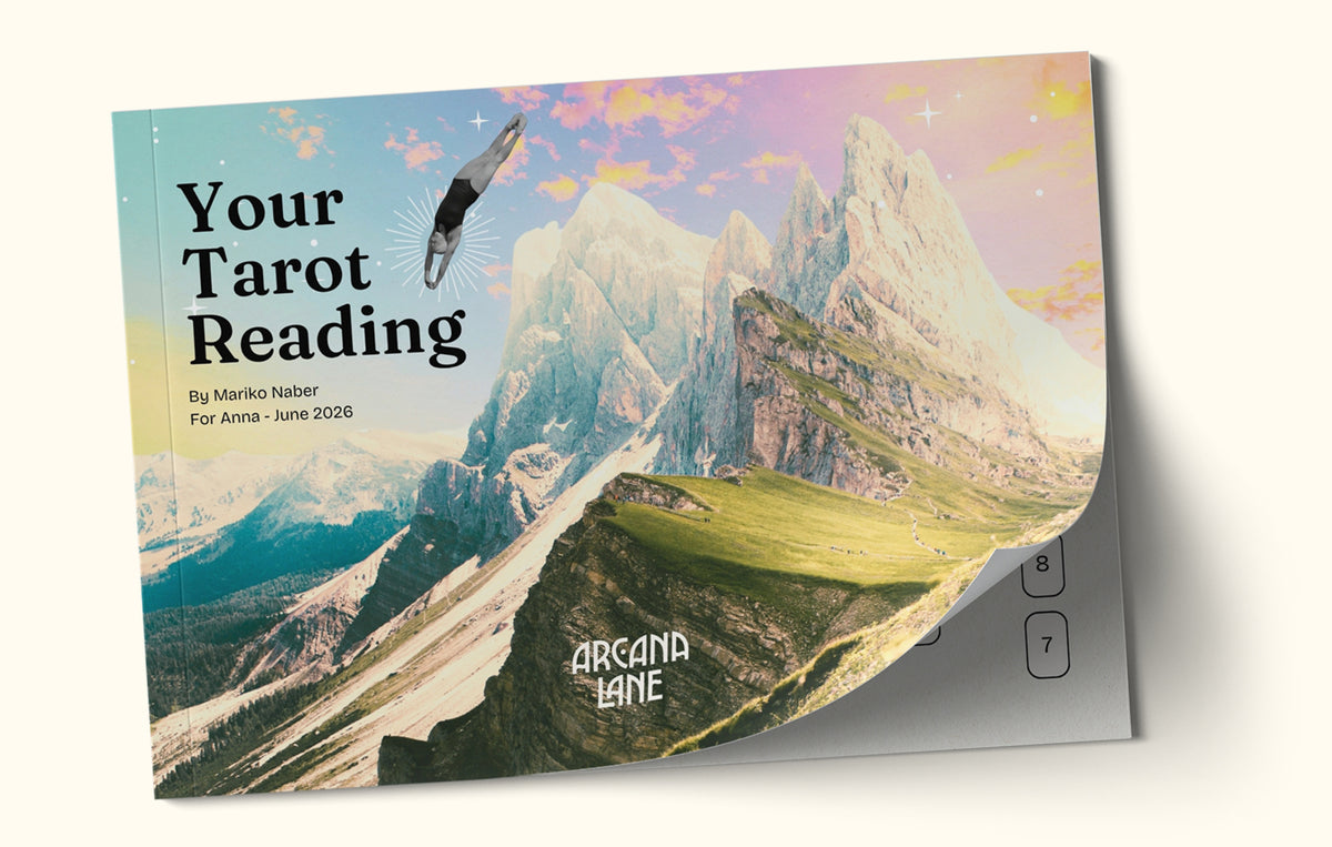 De Tarotlezing