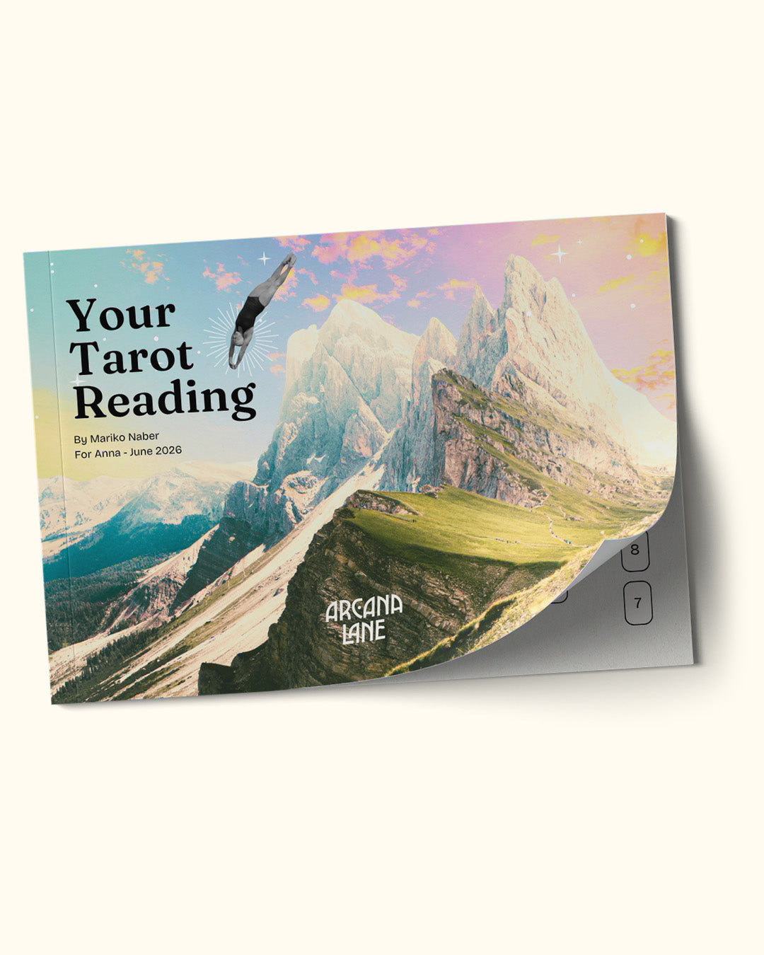 De Tarotlezing