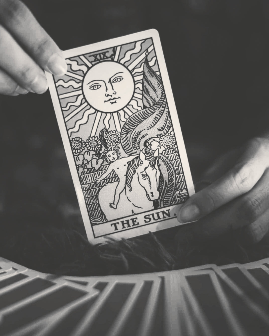 De Tarotlezing